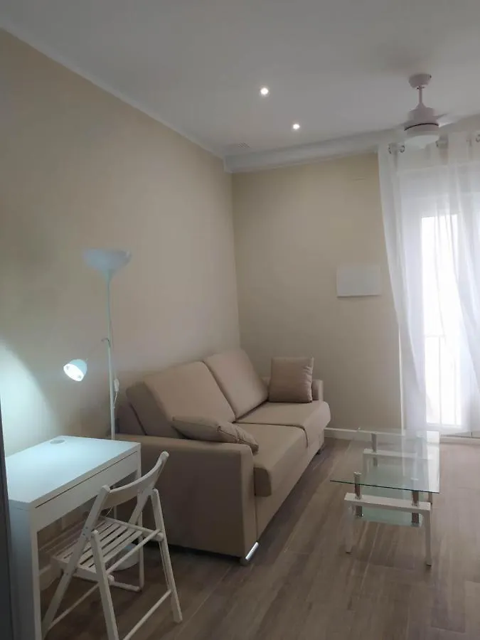Yedra Cadiz Apartment Spain